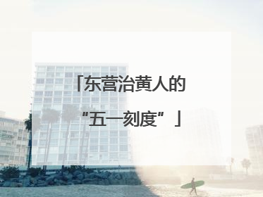 东营治黄人的“五一刻度”