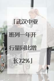 武汉中亚班列一年开行量同比增长72%