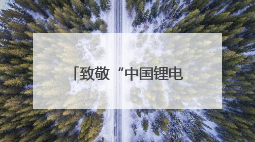 致敬“中国锂电之父”，宁德时代为陈立泉院士颁发“卓越贡献奖”
