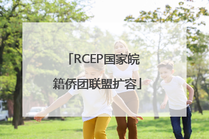 RCEP国家皖籍侨团联盟扩容